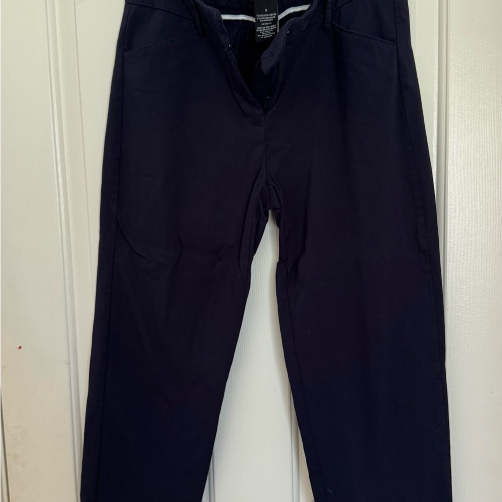 Zac & Rachel Blue Chinos Classic Style